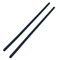 Huasheng Suda (Black) Laptop Rubber Feet Strips Replacement for HP Envy X360 15-DA 15-DB 15-DR 15-DS A Pair of Rubber Feet Strips Set