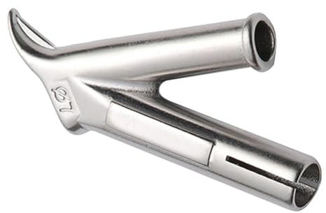 Speed Welding Nozzle for Leister Heat Gun - Plastic Vinyl Hot Air Welder 5mm Rod
