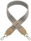 CCAIPU Taschengurt, Verstellbarer Ersatz Handtaschen Riemen Mode breite Schulterriemen Crossbody Handtasche Riemen für Umhängetaschen (Khaki)