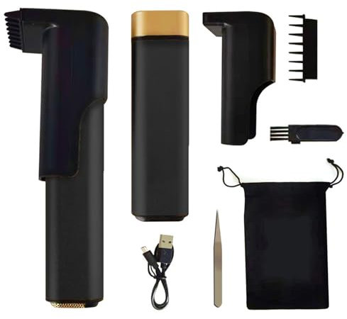 Brûleur d'encens électrique Arabe Portable, brûleur d'encens Oud, sans Danger pour Le Yoga, Le Spa, la Voiture Maciun