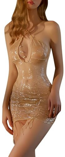 WILLBEST Dessous Damen sexy unterwäsche rot schwarz unterhemd Wolle Seide Dessous Seide Set blau Babydoll rot Sport BH Cups Set Reizwäsche Oberschenkel reiben Schutz