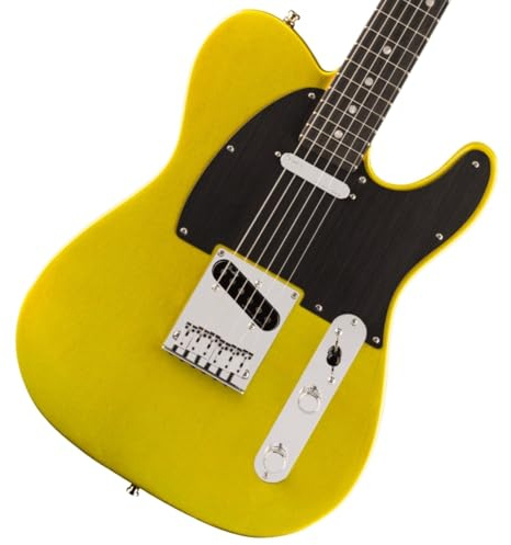 Fender American Ultra II EB Solar Flare - E-Gitarre