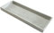 dio only for you Dekotablett, Dekoschale Betonoptik 27x10x2cm GRAU. Polyresin, Schmuckschale, moderne Schale, Steinoptik, Wohnaccessoire