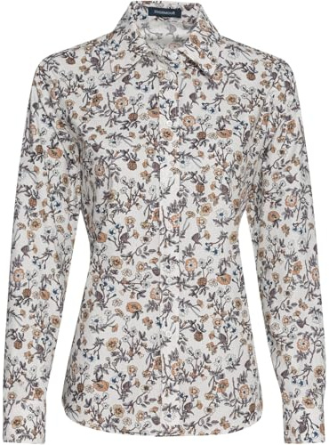 Highmoor Bluse mit Blumendruck