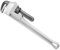 TANIASHOP Chiave Giratubi Modello Americano Regolabile in Alluminio Ultra Leggero Chiave a Pappagallo idraulica Chiave inglese Gira Tubo (24 - 600mm)