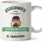 MUGFFINS Tazas para GUARDIA CIVIL hombre - En Español - Mejor Universo Trofeo - 11 oz / 330 ml - Regalo original y divertido