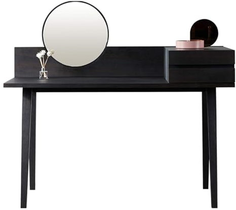 AYCDL Schminktisch, Schminktisch, Frisiertisch, Schlafzimmerkommode, Schminktisch-Set, Make-up-Tisch-Set, Moderne Kommode, Schminktisch, gepolsterter Schminktisch mit Spiegel