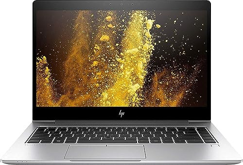 HP EliteBook 840 G5 Business Laptop, 14 pulgadas Full HD, Intel Core i5-7300U, 16GB RAM, 512GB SSD, Windows 11 Pro (renovado)