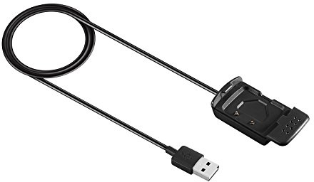 USB Charging Cable Holder Power Adapter Dock Bracket Stand Fits Scosche Rhythm Plus Armband Heart Rate Monitor Phone Adapter Usb Car Wall Plug Fast Charging C Multiple Ports Long Cord