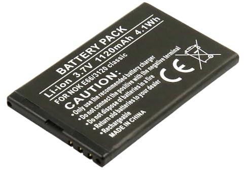 Akku passend für Bea-fon S35, S35i, S40 3,7V Li-ion