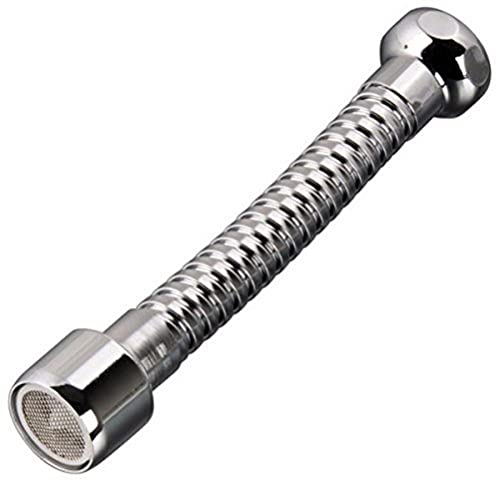 Fackelmann Wasserhahn-Schlauch M22x1, 1 Stück, 61014