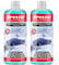 Brestol Scheibenfrostschutz 2X 1000 ml Konzentrat -70 °C - Waschanlagenzusatz Antifrost Anti-Frost Klarsicht Enteiser Scheibenenteiser Klare Sicht