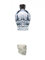 Crystal Head Vodka Magnumflasche 1,75 Liter + Crystal Head Glas Totenkopf aus Glas 1 Stück