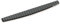 Fellowes Photo Gel Keyboard Wrist Rest with Microban Protection - Ergonomic Wrist Support with Non Slip Rubber Base for Computer Laptop and Home Office - Chevron