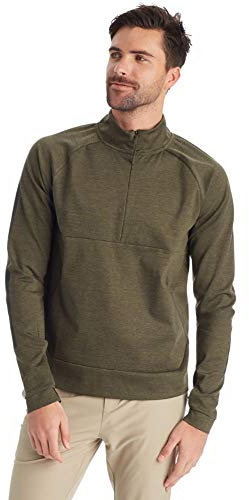 C9 Champion Ponte Veste zippée 1/4 pour homme - - Large