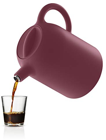 EVA SOLO | Thimble Vacuum Jug 1.0l | Pomegranate