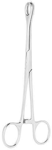 Dingln Pince Piercing,Oreille Professionnelle Lèvres Nombril Nez Langue Septum Forceps Éponge Corps Pince Piercing Pinces Outil