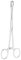 Dingln Pince Piercing,Oreille Professionnelle Lèvres Nombril Nez Langue Septum Forceps Éponge Corps Pince Piercing Pinces Outil
