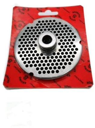 PIASTRA PER TRITACARNE MOD 32 FORO 6,0 SALVADOR Made in Italy