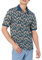 Amazon Essentials Polo en Coton Piqué à Coupe Classique (Grandes Tailles Disponibles) Homme, Bleu Ananas, S
