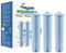 3er Pack Spring Source CMF001 Kaffeemaschinen-Wasserfilter für Jura Capresso Clearyl Blue 71445, 67879, ENA3, ENA4, ENA5, J6, J9, J95