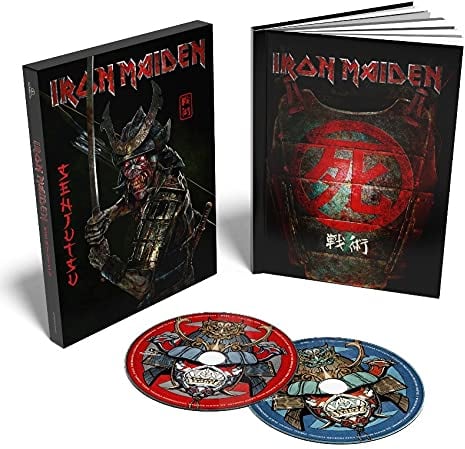 Senjutsu ( Casebound Deluxe 2CD )