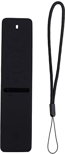 Vsnetwork Carcasa protectora antideslizante para Samsung BN, con mando a distancia para Samsung BN