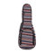 Gear4Music Konzert Ukulele gepolstert Gig Bag 25mm Polsterung Aztec Design