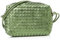 ABRO Unisex Knotted Tasche, grün