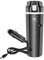 Dickly Hervidor de Agua eléctrico para Coche de 12V, 24V, 500ml, Acero Inoxidable 304, 50W-100W, 9x2,8 Pulgadas, Duradero para Viajes de conducción autónoma