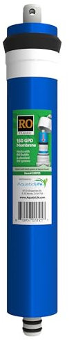 Aquatic Life 150 GPD Umkehrosmose-Membranfilter, Ersatz für Rodi-Wasserfiltersystem-Einheit