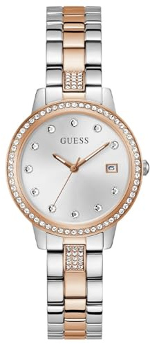 GUESS Armbanduhr GW0725L2, Klassisch