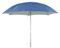 BIANCHERIAWEB Ombrellone Spiaggia Mare Portatile Palo Reclinabile Tinta Unita Modello Puffy Ombrellone Blu