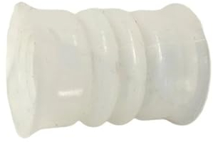 ZeAda Ice Cream Maker Accessories Silicone Elastic Sealing Pipe Seal Ring Spare Part Soft Serve Ice Cream Machine Accessory 1 Piece