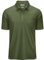 KEFITEVD Polo Shirt Herren Hemd Kurzarm Atmungsaktive Funktions Golf Poloshirt Regular Fit für Tennis Baseball Armeegrün 3XL