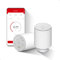 ECOBAY GEM Smart Heizkörperthermostat 2er-Pack, Zigbee TRV Erweiterung, Thermostatventil für Heizkörper, App- & Sprachsteuerung (Alexa, Google Assistant), Energiesparend