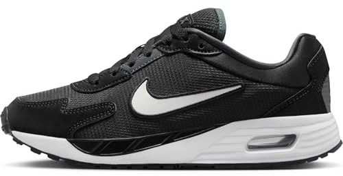 Nike Schuh Nike Air Max Solo Schuh Für Ältere Kinder, Black/White-Anthracite-Black, FV6367-001, 32 EU (1Y US)