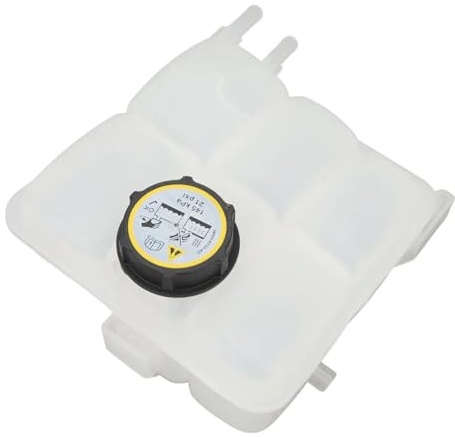 Tanque Expansión Refrigerante Compatible Con Ford Para Kuga Para Focus Mk2 2008 2009 2010 2011 2012 Tanque De Expansión De Agua Depósito Refrigerante Automóvil Con Tapa 1425193 1224268 1230994