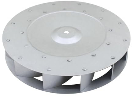 Lüfter Lüfter Windrad Hohe Temperatur Motorteile Flügel Kreiselventilator Ersatz Laufrad Lüfter Küchenherd Backofen Backofen Ersatzteile