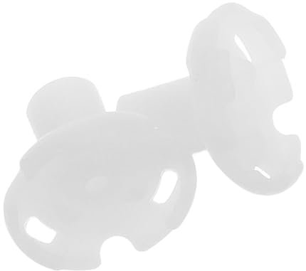 SUPVOX Rc Aircraft Propeller Adapter and Saver Shaft Coupler Set for Remote Control Airplane Parts, Replacement Propeller Connector Accessories for Flight Safety and Protection