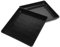 UKCOCO 4 Piezas Soporte de Fondo de la Olla de jardín Plato de Agua de jardín bandejas para macetas rectangulares con jardineras Exterior bandejas de Goteo de plástico platillo de Maceta
