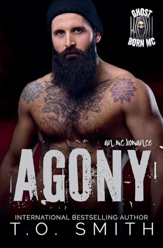 Agony (Ghost Born MC, Band 1)
