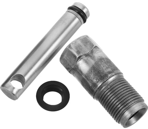 Pompe à Cric de Sol en Acier au Carbone, Pièce de Réparation pour Jack | Huile pour Cric Hydraulique, Pièces Détachées pour Réparations sur Site et Ateliers Automobiles