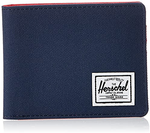 Herschel Casual Navy/Red