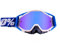 Occhiali da motocross, per moto, sci e snowboard, unisex, anti-appannamento, resistenti al vento, isolamento antipolvere