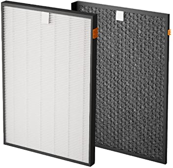 AEG AFWKIT5 CLEAN & FRESH Filter-Set/reine und schadstofffreie Luft/HEPA-Filtration/Bakterien- und Virenschutz/intelligente Filter