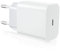 AXFEE 30W USB C Cargador Enchufe, Rápido Cable Enchufe for iPhone 14/14 Plus/14 Pro/14 Pro Max/13/12/11/XS/XS MAX/XR/X/8, iPad Pro, USB-C Carga Adaptador Tipo C