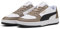 PUMA Caven 2.0, Sneaker Unisex - Adulto, Totally Taupe Black White, 37 EU
