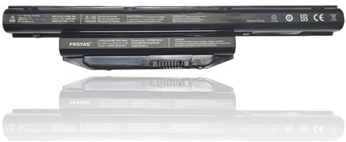 FESTAS FPCBP416 FPCBP429 Akku für Fujitsu Lifebook e546 E733 E734 E736 E743 E744 E746 E753 E754 E756 A357 A514 A544 A555 A557 E544 E554 E556 E557