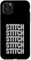 Stitch Case for iPhone 11 Pro Max